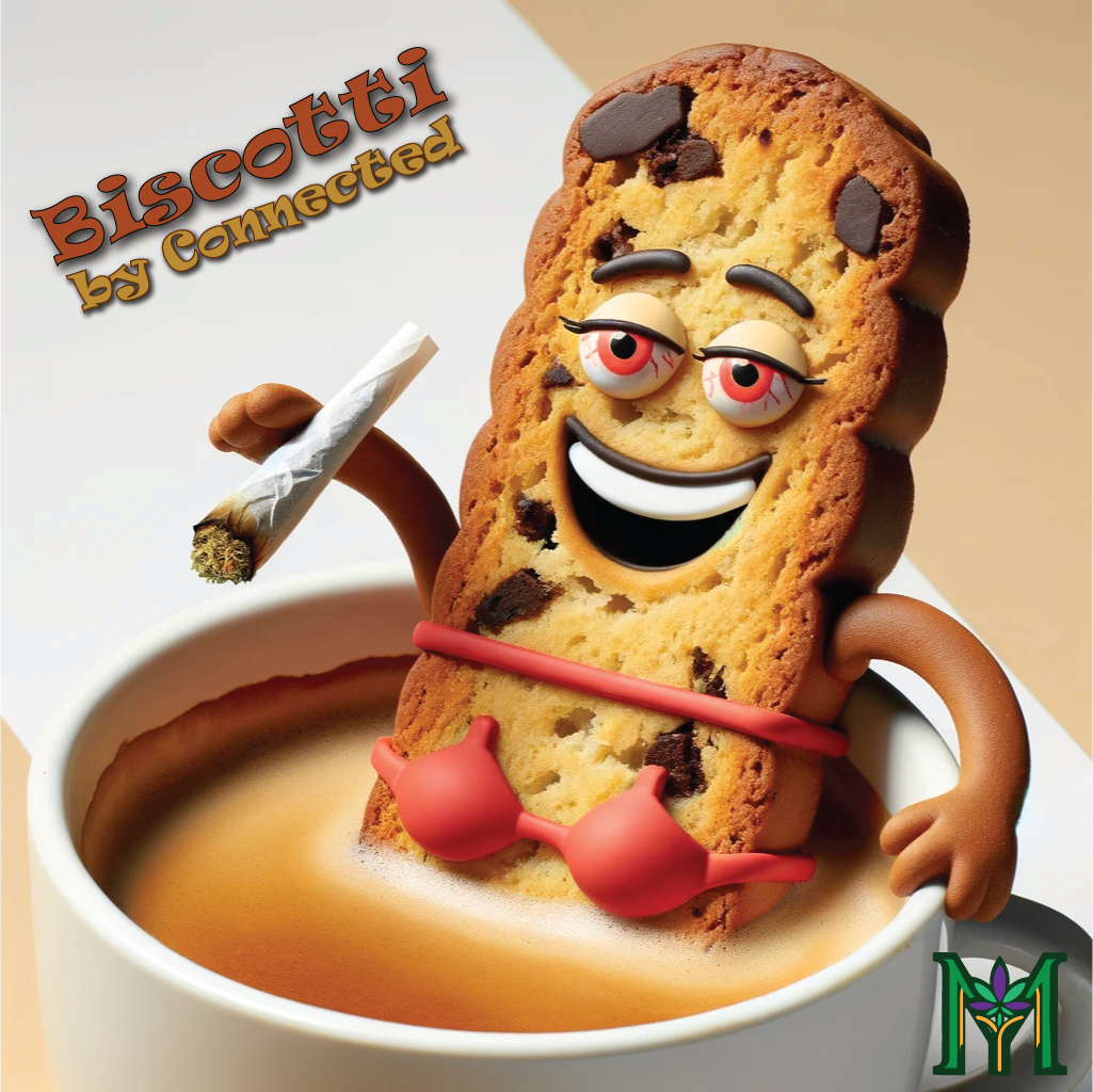 Mother Plant: Biscotti